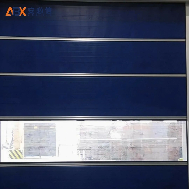 资阳感应快速门